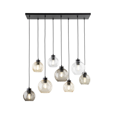 Lampa wisząca CUBUS LAMPA 8xE27