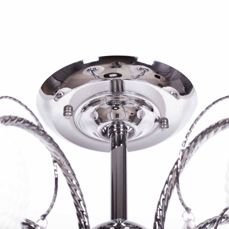 Lampa sufitowa K-JSL-6554/5 CHR -SUSAN