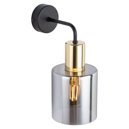 Kinkiet SIERRA Gold 1xE27