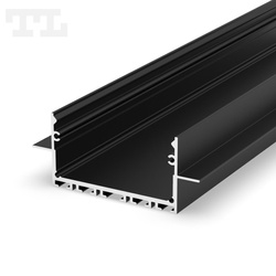 LED P23-2 Profil 1000 mm czarny lakierowany (nr kat 8623212)