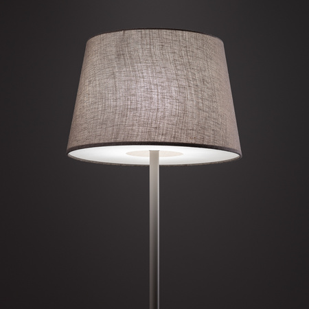 Lampa podłogowa TUTOIA beżowa Nowodvorski  11683