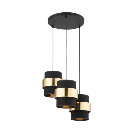 Lampa wisząca CALISTO New 3xE27