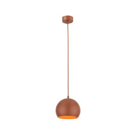 Lampa wisząca ZOE Brick 1xE27 S