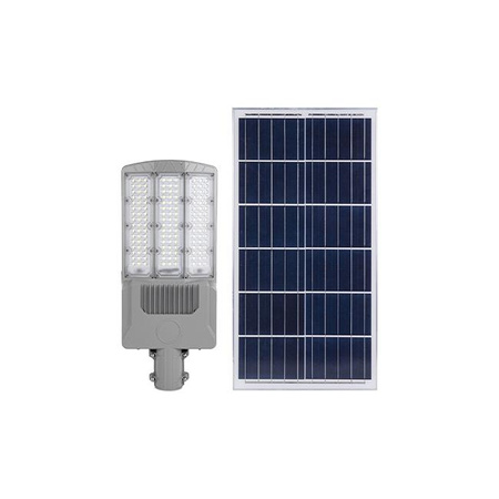 Lampa LED solarna uliczna Panel 400W IP65 6000K