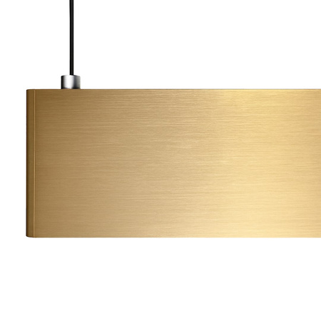 Lampa wisząca LINEA Gold 36W LED 3000K-4000K-5700K