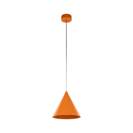 Lampa wisząca CONO Orange 1xE27 S
