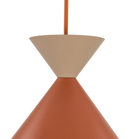 LAMPA WISZĄCA MATTEO BRICK SABIA 1XE27  L
