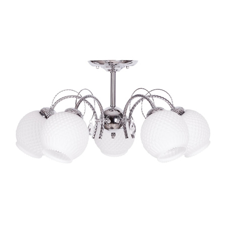 Lampa sufitowa K-JSL-6554/5 CHR -SUSAN