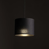 Tk Lighting TRACER BLACK 200 lampa wisząca 1XE27