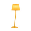Lampka nocna NICOLA YELLOW 1xE27
