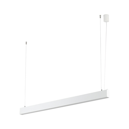 Lampa wisząca LUXE White LED
