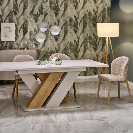 Lampa wisząca BONO BEIGE 3xG9