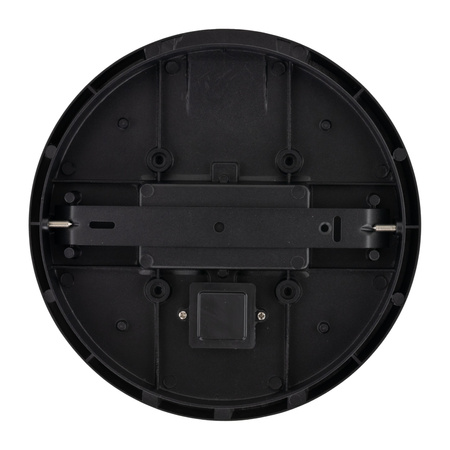 SFERIS BLACK lampa sufitowa plafon LED IP54 3000K