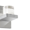 KINKIET AQUA 2X3W LED