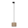 Tk Lighting TRACER JUTA 200 TRÓJOBWODOWY  lampa wisząca 1XE27