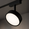 Slim Magnetic Track Czarny 9W LED Tuya CCT