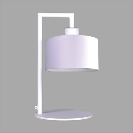 Lampka stołowa / nocna K-4332 z serii SIMONE WHITE