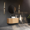 Tk Lighting FLASH WOOD SOSNA kinkiet LED 2