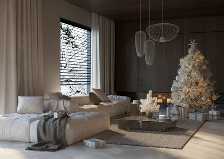 Lampa wisząca PUMPKIN silk grey M 11244 Nowodvorski