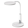 Biała lampka biurkowa, LED 10W, neutralna K-BL1237 BIAŁY z serii DINO