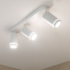 Lampa sufitowa JET White 3xGU10
