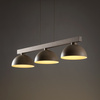 OSLO SABIA LAMPA WISZĄCA 3XE27