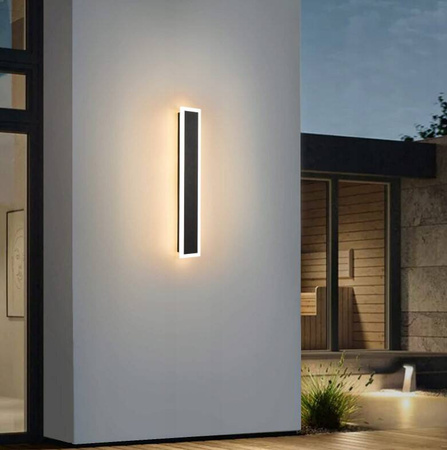 Kinkiet ogrodowy Oprawa Elewacyjna Durango 9W LED 30cm