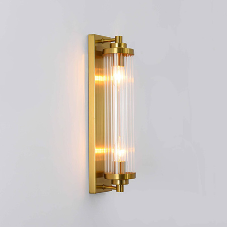 Light prestige Lorenzo kinkiet złoty LP-2960/1W GD