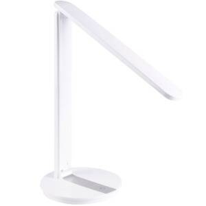 Lampa biurkowa Led SERRA Biała
