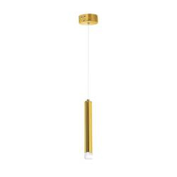 Lampa wisząca GOLDIE 5W LED złota