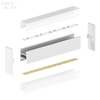 LED P4-10 Profil 2000 mm anod (nr kat 8641002)