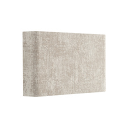 Kinkiet beżowy 2xG9 tkanina CEDRO B Nowodvorski 11669