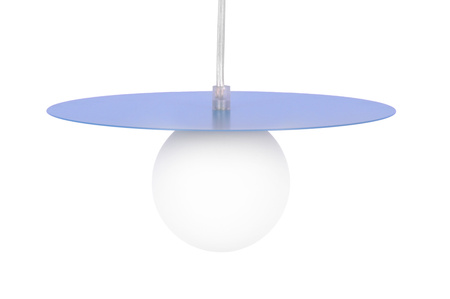 Designerska lampa wisząca z regulacją wysokości K-5446 z serii ROBIN