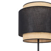 Lampa podłogowa BOHO Black 380