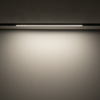 Nowodvorski 11717 oprawa liniowa do systemu szynowego NANO - LVM  Focus LINE IN LED 6W czarny 67cm