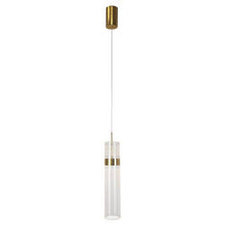 Lampa wisząca Ambiente LED CCT złota LP-1510/1P GD