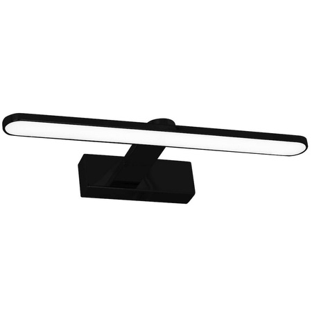 Kinkiet SPLASH BLACK 8W LED czarny