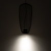 Lampa wisząca PUMPKIN umbra grey S 11243 Nowodvorski