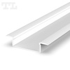 LED P14-1 Profil 1000 mm biały lakierowany (nr kat 8614110)