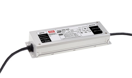 MEAN WELL Zasilacz impulsowy; LED; 264W; 12V; 11-22A; 100-305VAC; 142-431VDC; IP67
