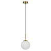 Light prestige Dorado 1 wisząca złota LP-002/1P