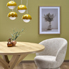 Lampa wisząca BONO OCHRA 5xG9
