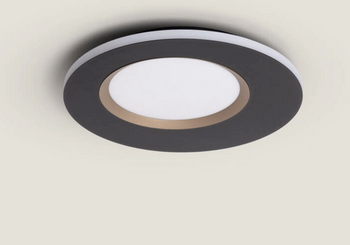 Nowoczesna Lampa Sufitowa Plafon TASKA S Led 30W 3000K 40 cm