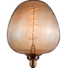Żarówka dekoracyjna LE27 FILAMENT S190 4W Vintage Amber 1800K