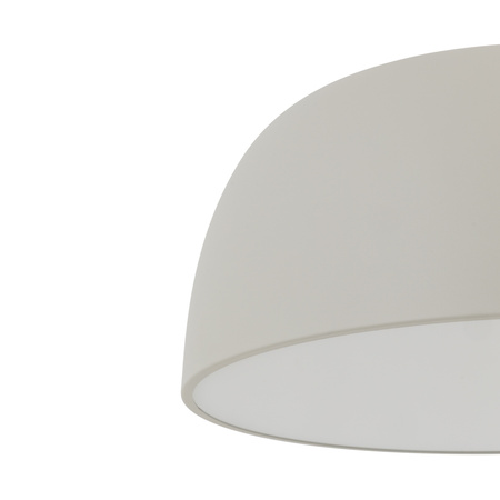 Lampa wisząca SATELLITE silk grey S 38cm 11226 Nowodvorski
