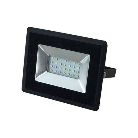 Projektor naświetlacz LED 20W IP65 halogen barwa zielona 1700lm