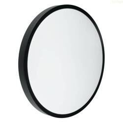 Plafon natynkowy IP44 18W 4000K okrągły czarny