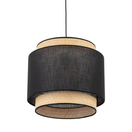 Lampa wisząca BOHO Black 1xE27 380