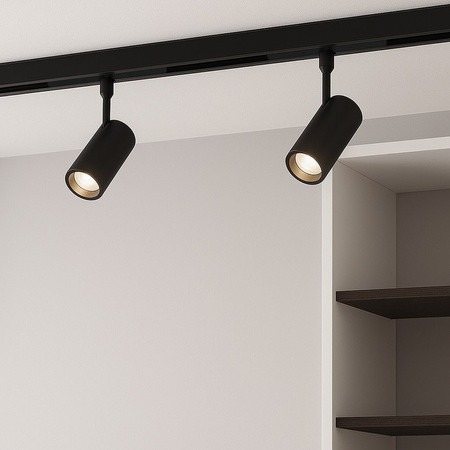 Magnetic track 10mm 6W 3000-6000K