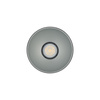 Nowodvorski Lampa punktowa natynkowa czarna srebrna tuba POINT TONE 